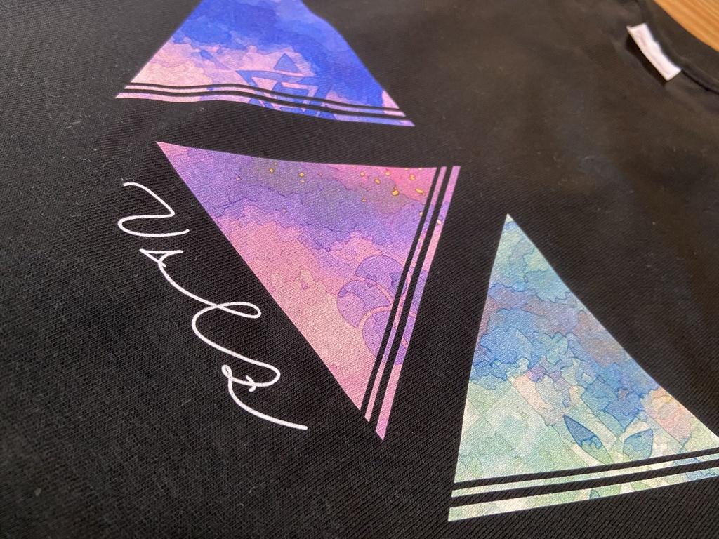 【非公式】VΔLZ Tシャツ