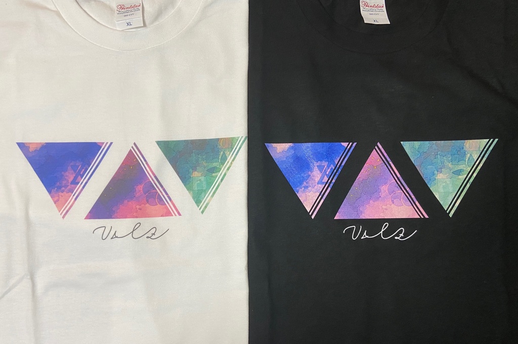 【非公式】VΔLZ Tシャツ