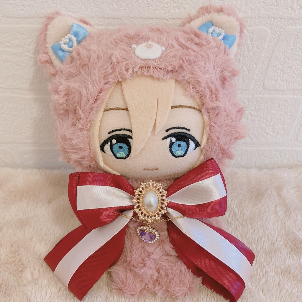 あんスタ♡ぬい服♡着ぐるみ♡たれ耳うさぎ - クラフト・布製品