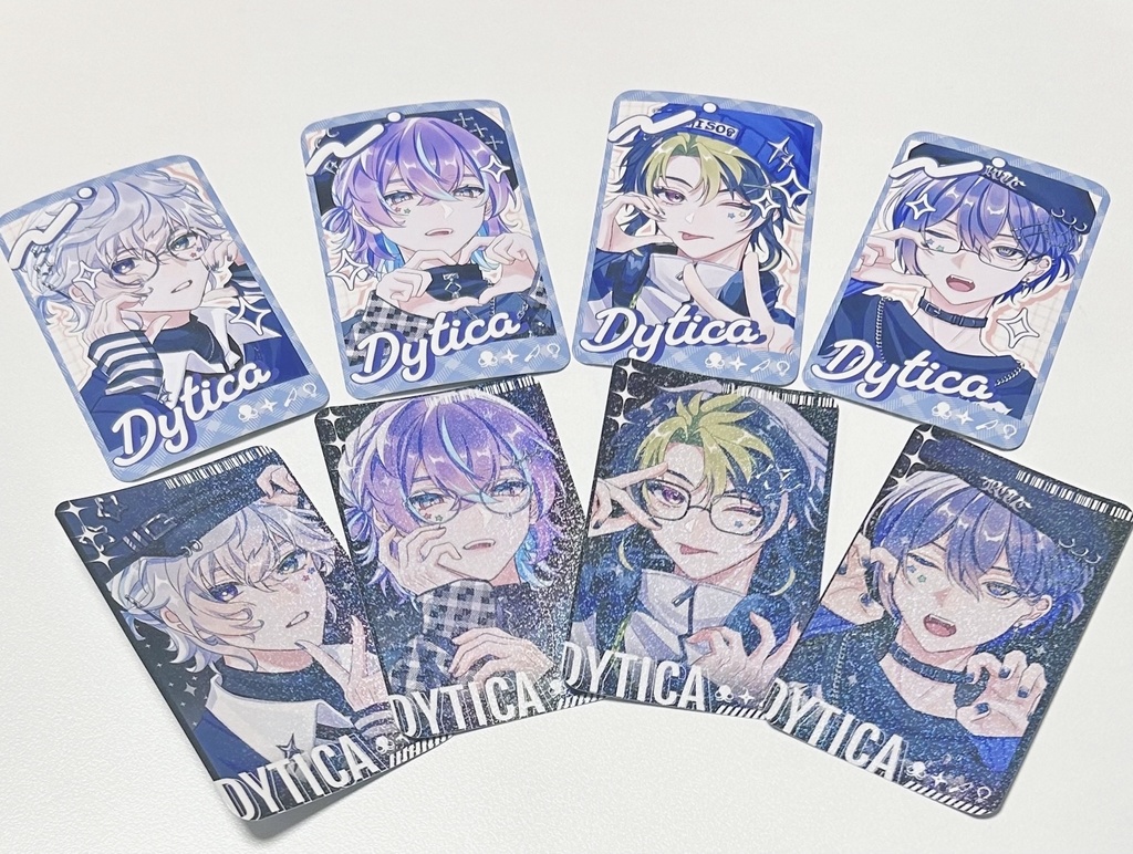 【非公式】イラストカード