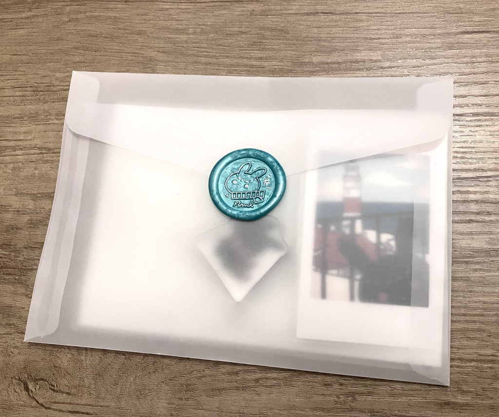 旅うさぎグッズセット