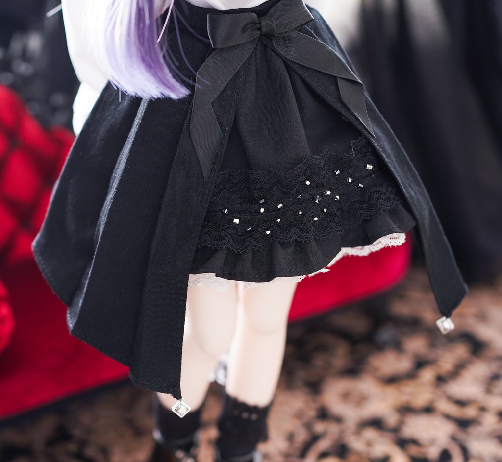 MDDサイズお洋服セット【Stella】