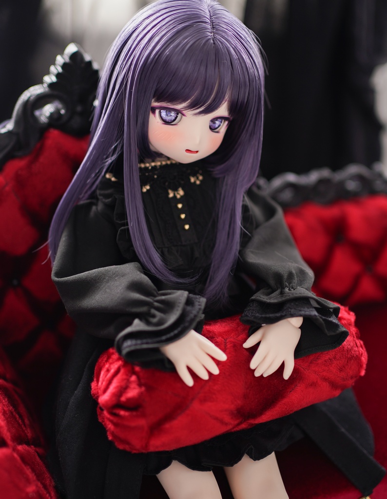 MDDサイズお洋服セット【Stella】