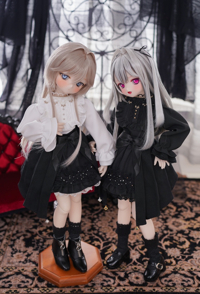 MDDサイズお洋服セット【Stella】