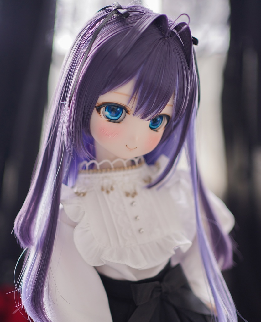 DDH-27 SW肌カスタムヘッド+レジンアイ1組