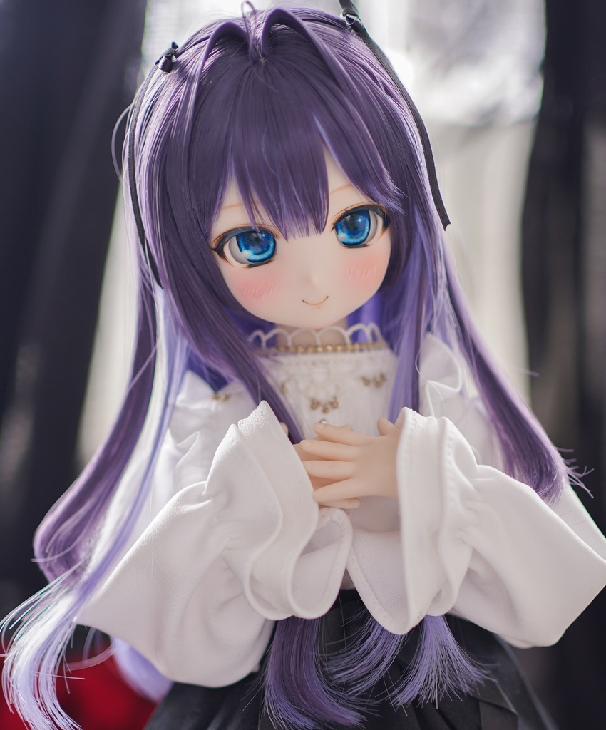 DDH-27 SW肌カスタムヘッド＋レジンアイ1組