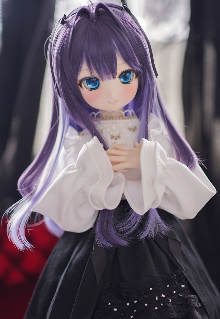 DDH-27 SW肌カスタムヘッド+レジンアイ1組