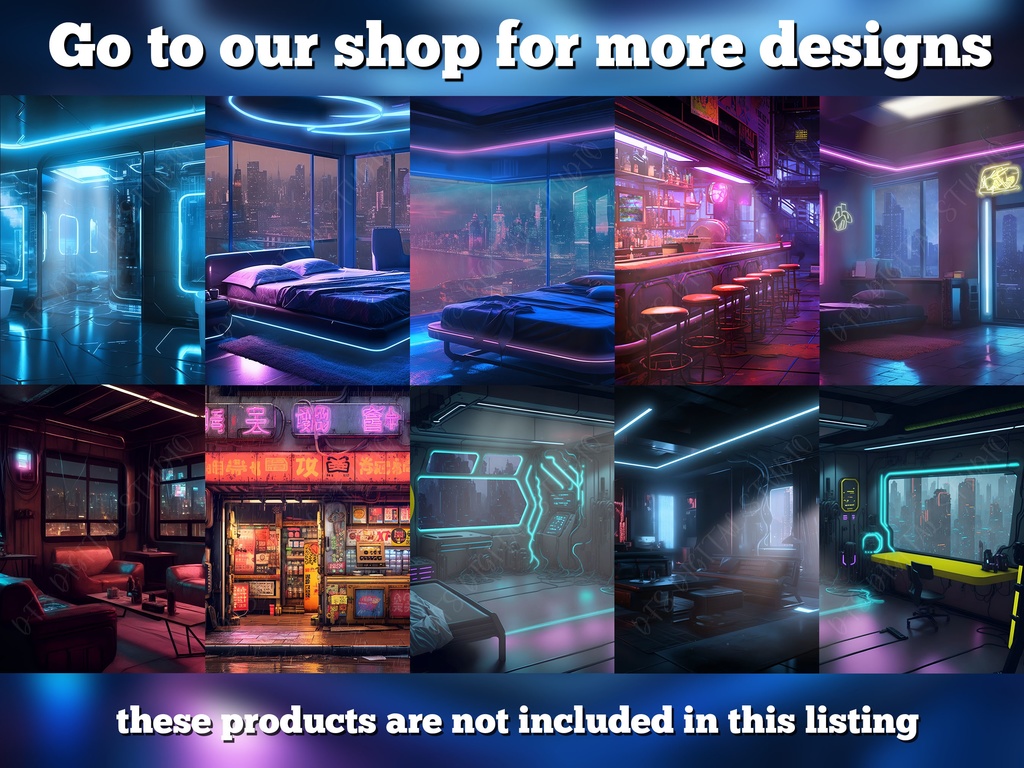 Vtuber Background Animated, Animated Background, stream room background, vtuber room background, animated background twitch, seamless looped, sci-fi lounge