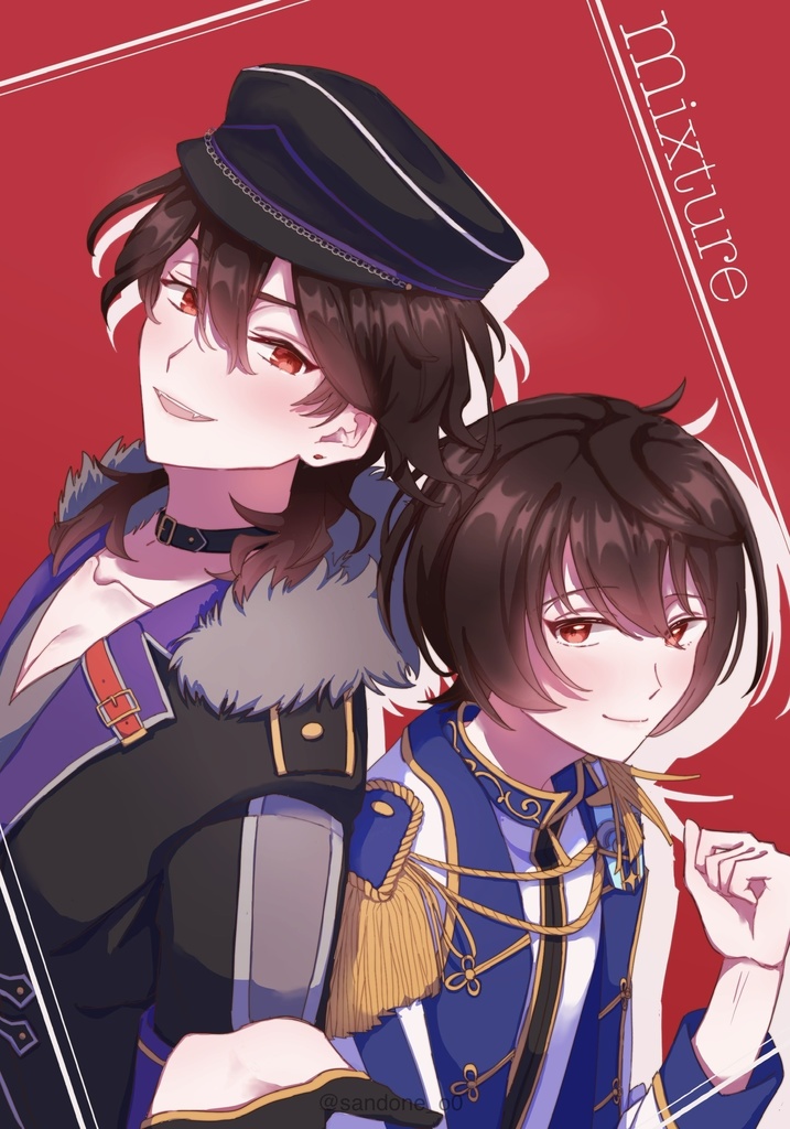 Mixture