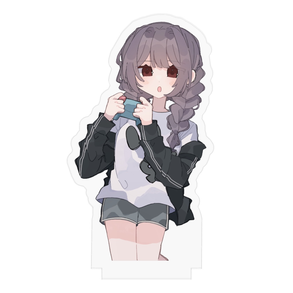 いずのアクリルスタンド