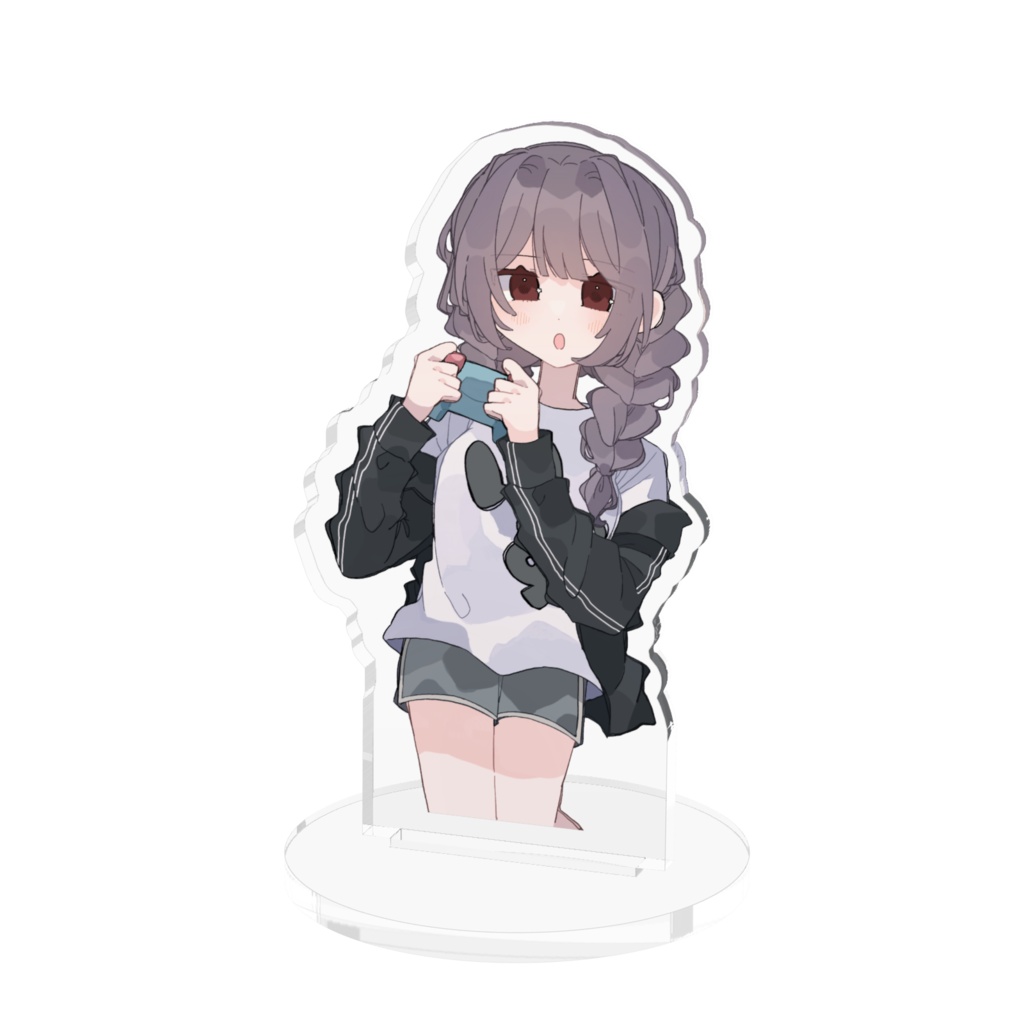 いずのアクリルスタンド