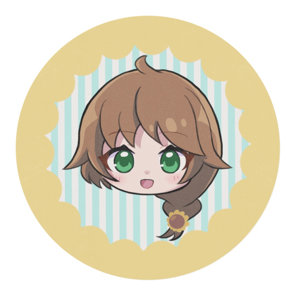 マスキングテープ 15mm (ナツキ)