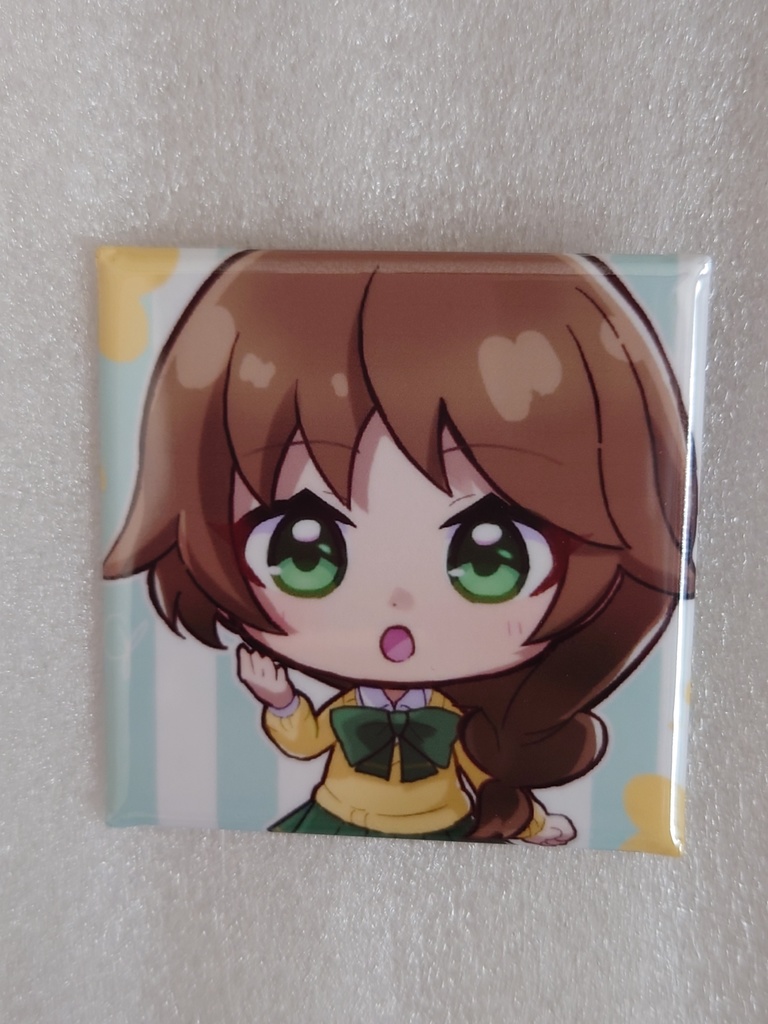 缶バッジ(ナツキ)