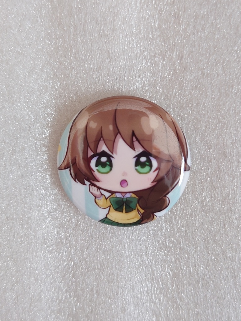 缶バッジ(ナツキ)