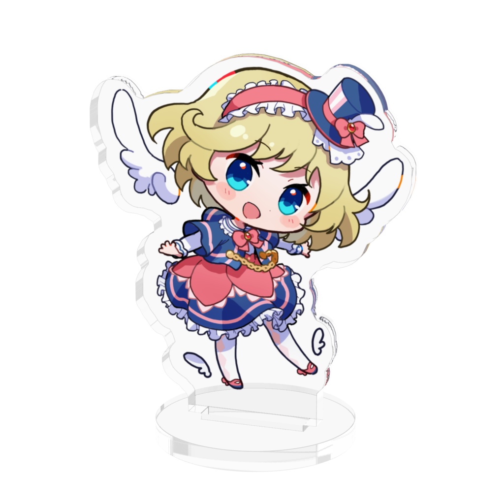 アクリルフィギュア(ミニヒナ)