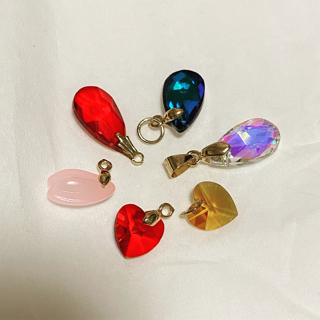 モーテル風キーホルダー