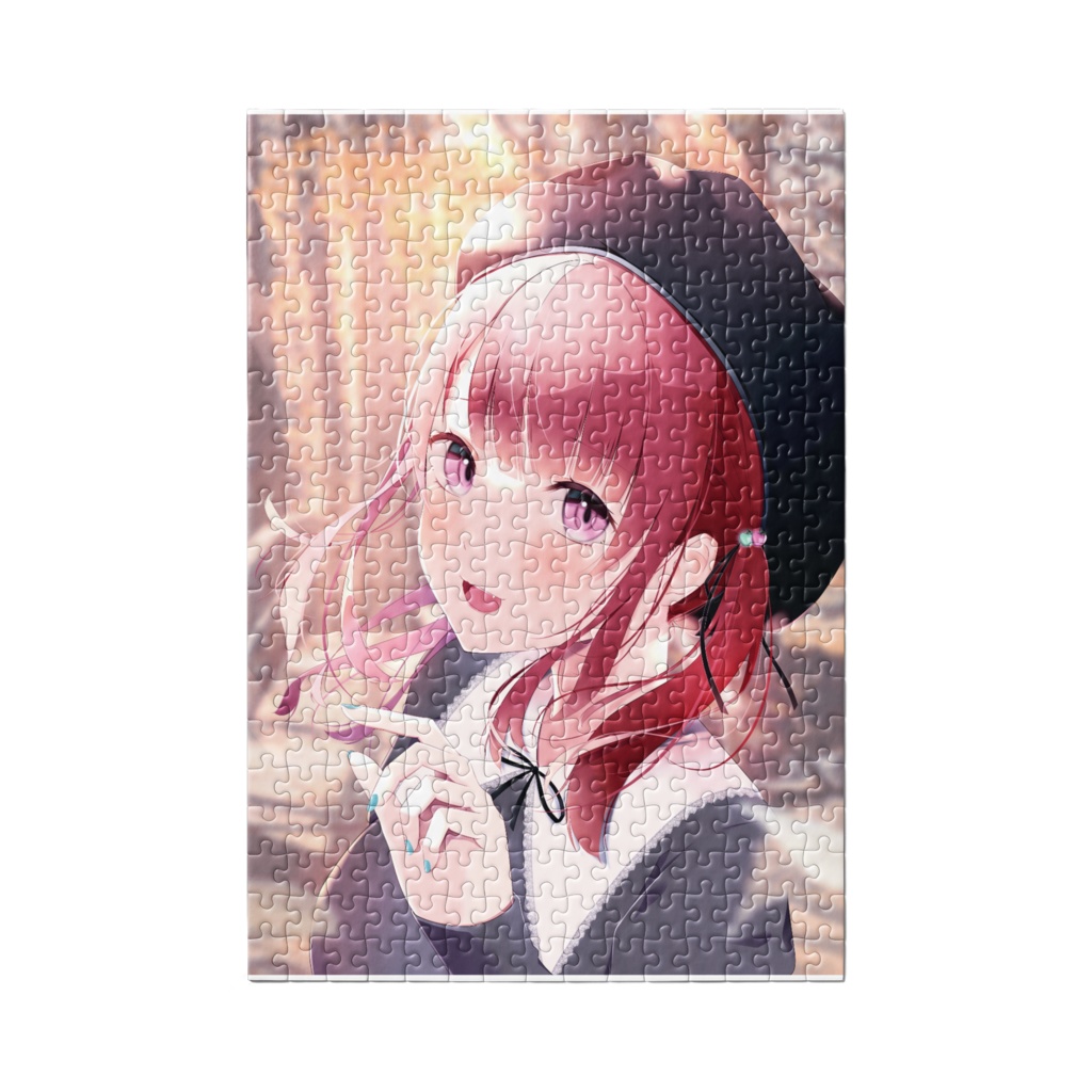 1周年記念絵パズル300ピース