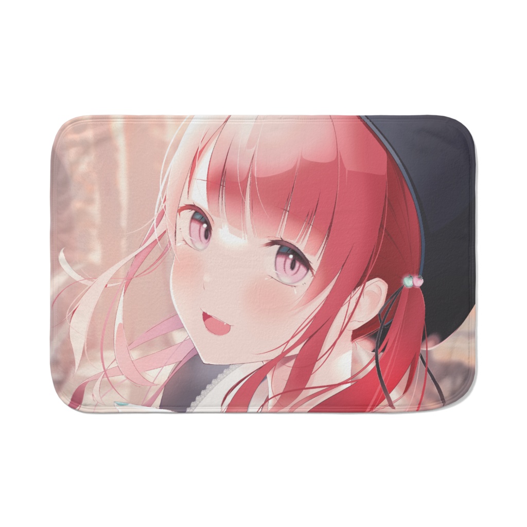 1周年記念絵ブランケット