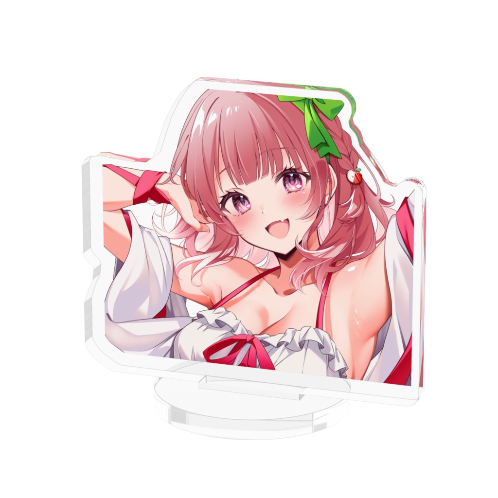 3周年記念 アクリルスタンド小