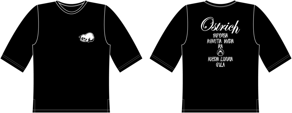 【完売】スーパーBIG T【4XL】