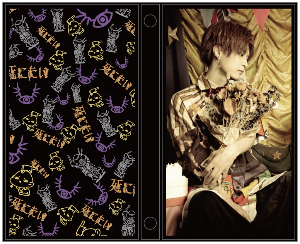 【完売】死にたいチェキファイル