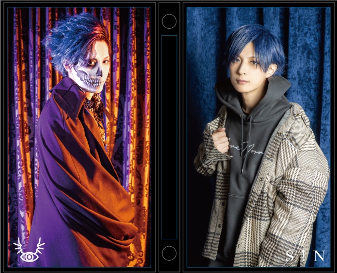 ハロウィン仕様チェキホルダー