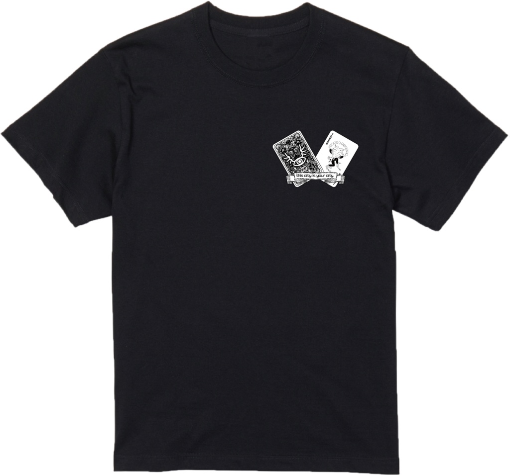 Tシャツ【君街】