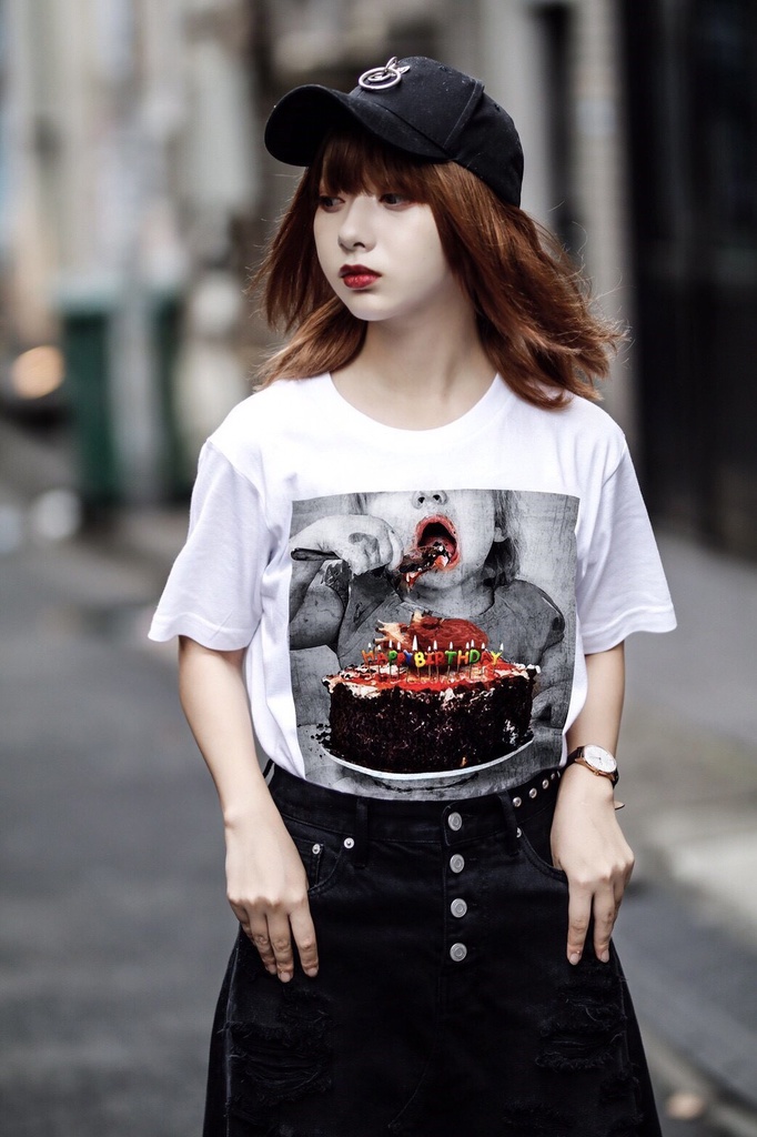 【完売】Birth Tee