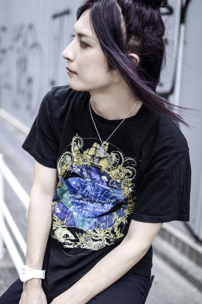 人魚姫 T-shirt