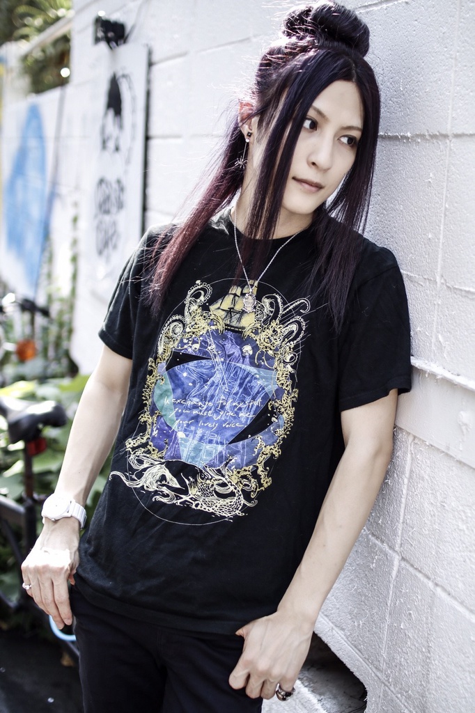 人魚姫 T-shirt