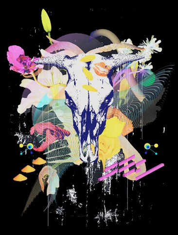 オリジナルパーカー(全4柄)