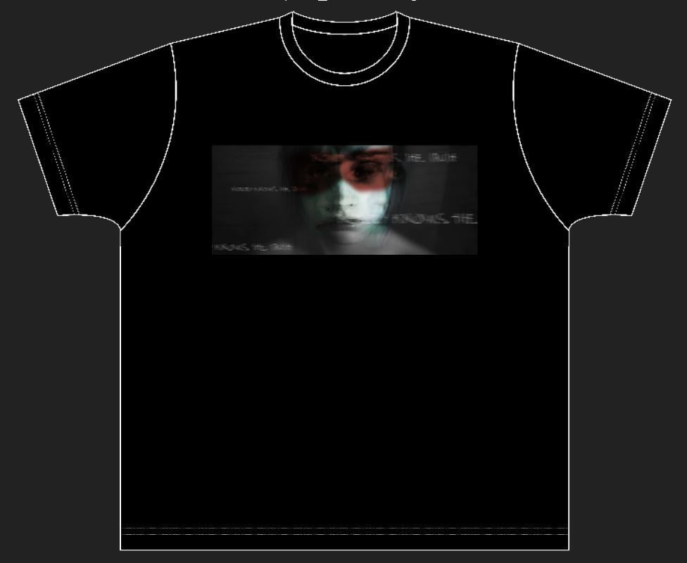 【完売】にわかT-shirt【FREEsize】