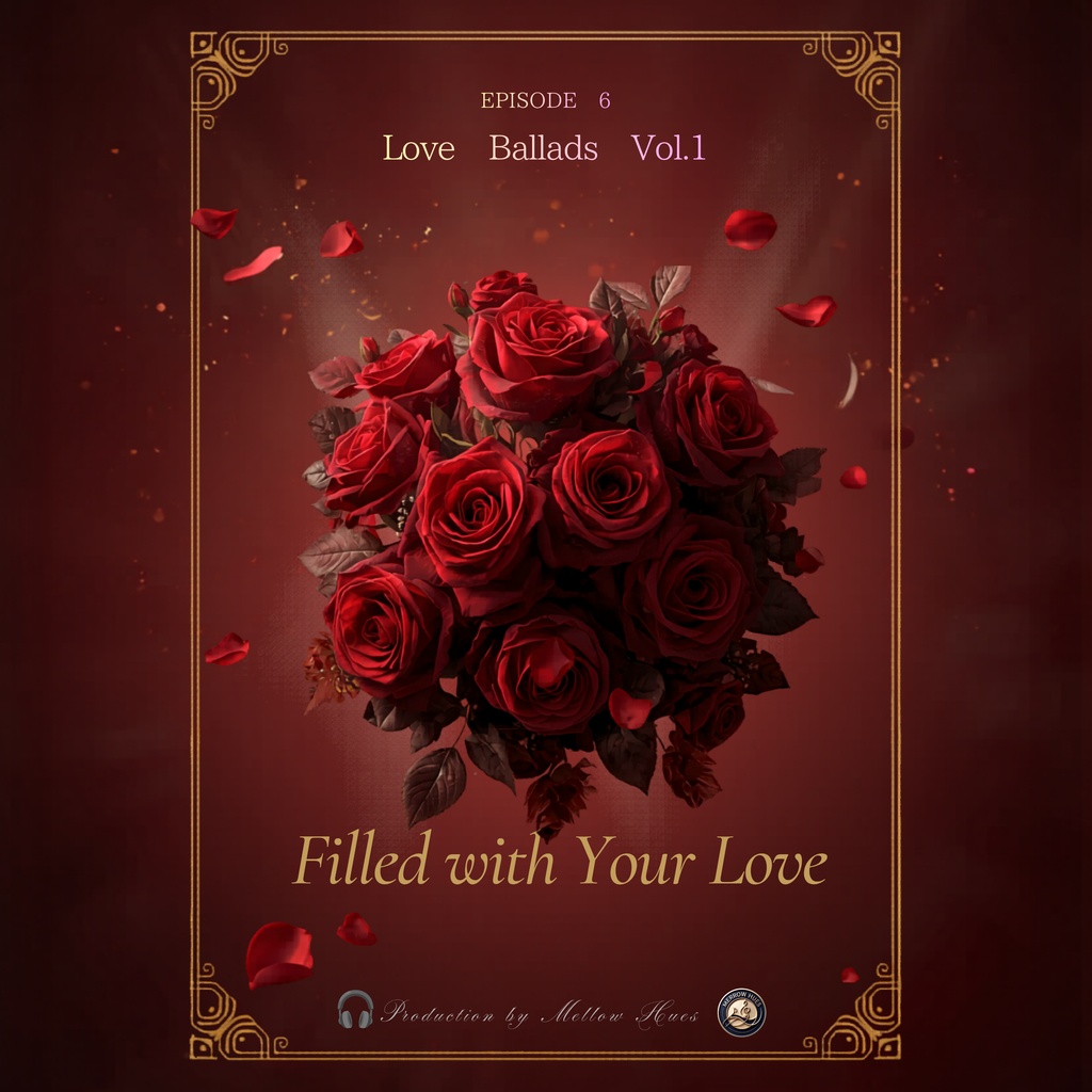 Filled With Your love - Love ballads Vol.1 【mini album】