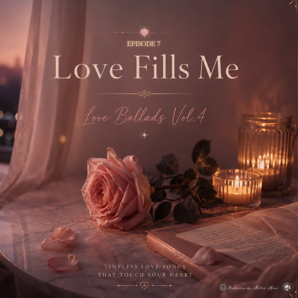 Love Fills Me  - Love ballads Vol.4【mini album】