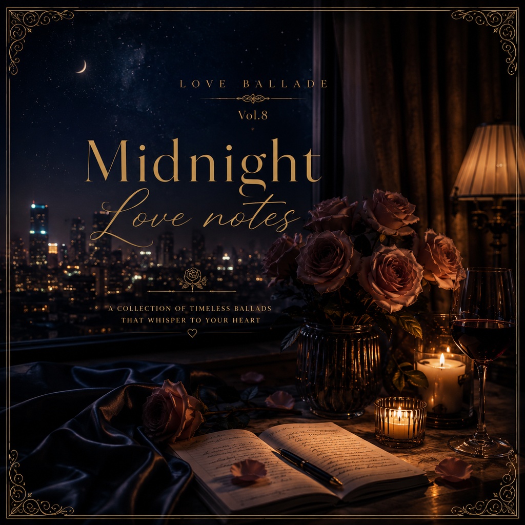 Moonlit Love Notes Ⅰ 　 ～Love Ballade～ Vol.8