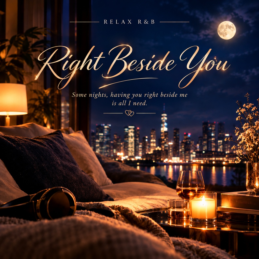 Right Beside You  【Relaxng R&B mini album】 
