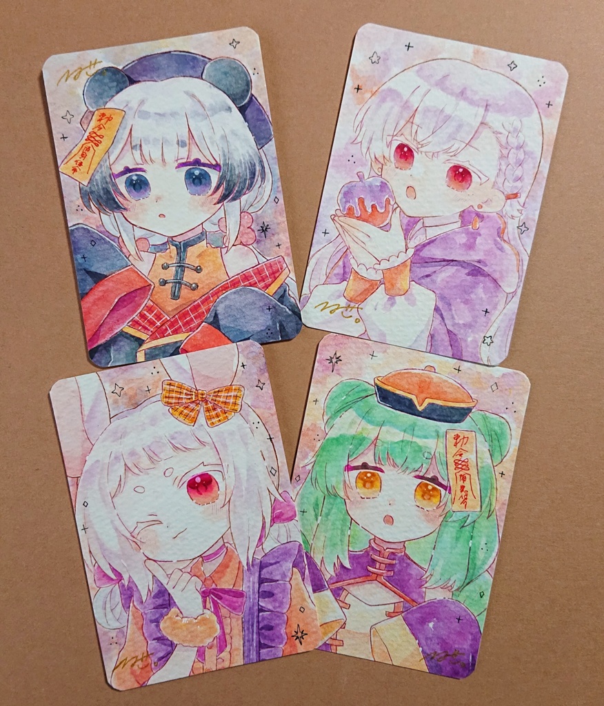 うちのこハロウィン