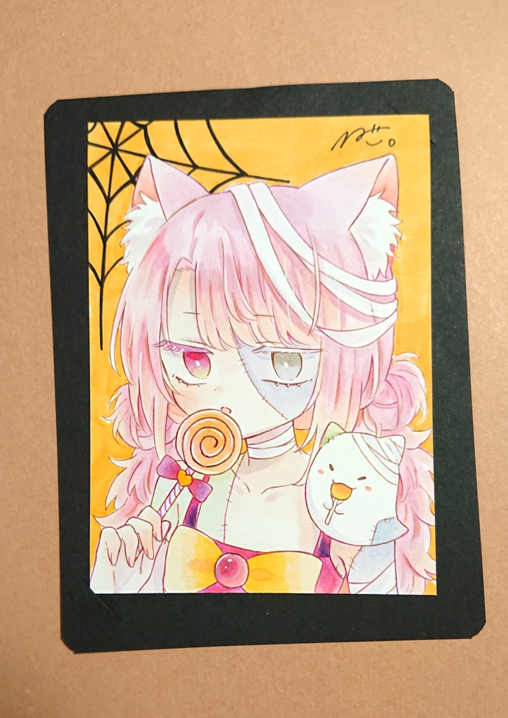 ゾンビオオカミちゃん