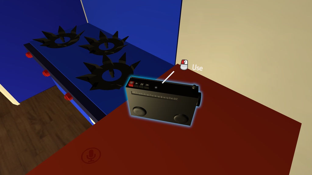 VRChat シンプルラジオ 大阪カクイシリーズ(SDK3)