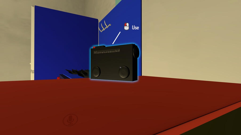 VRChat シンプルラジオ 大阪カクイシリーズ(SDK3)