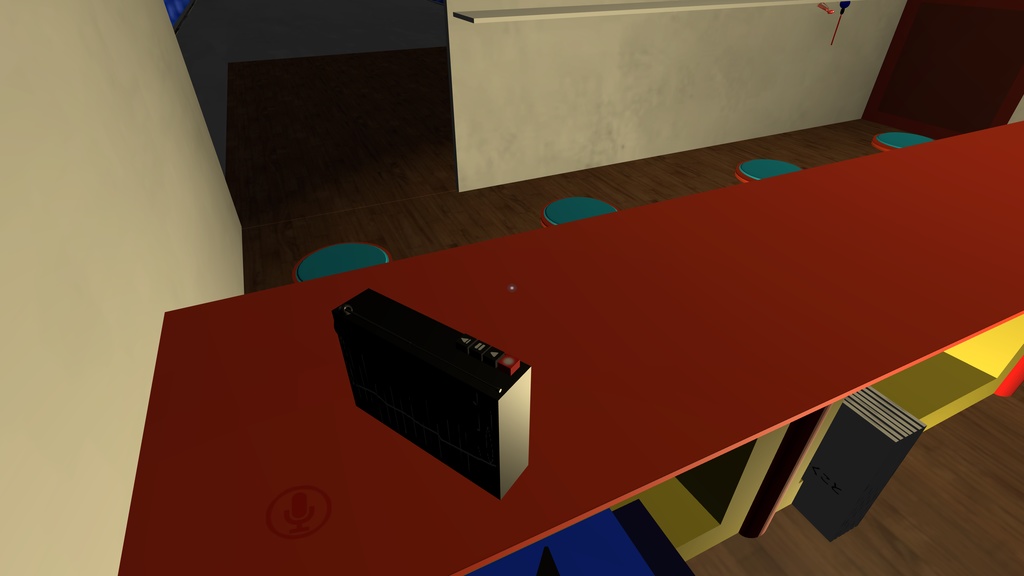 VRChat シンプルラジオ 大阪カクイシリーズ(SDK3)