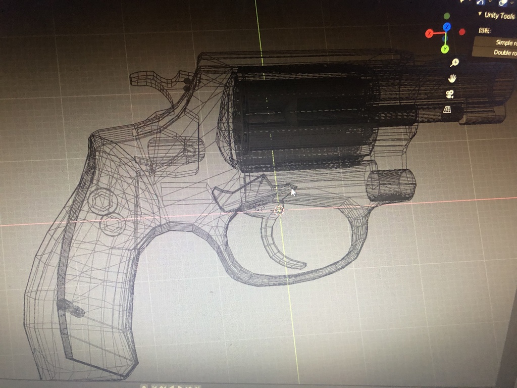 コ〇サイ M36チーフスペシャル 大阪カクイシリーズ(SDK2)