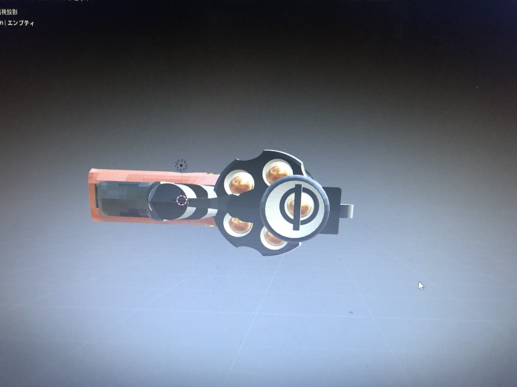 コ〇サイ M36チーフスペシャル 大阪カクイシリーズ(SDK2)