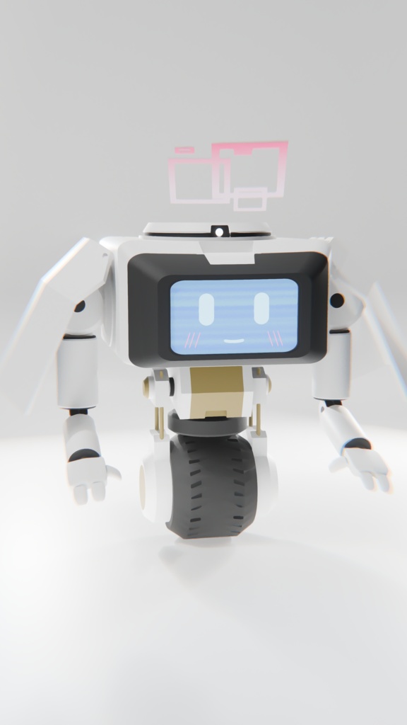 3D けいちゃん（AMAS）.blend