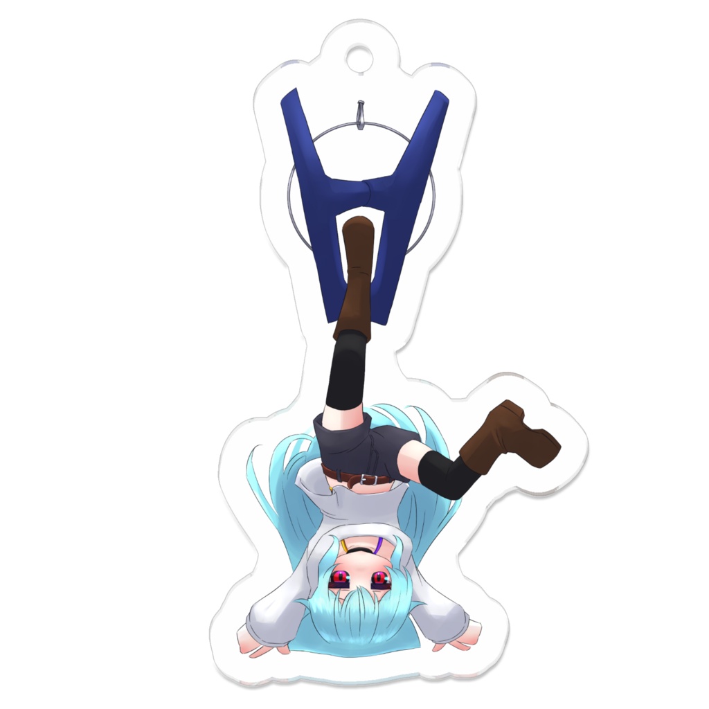 宙吊りみあん