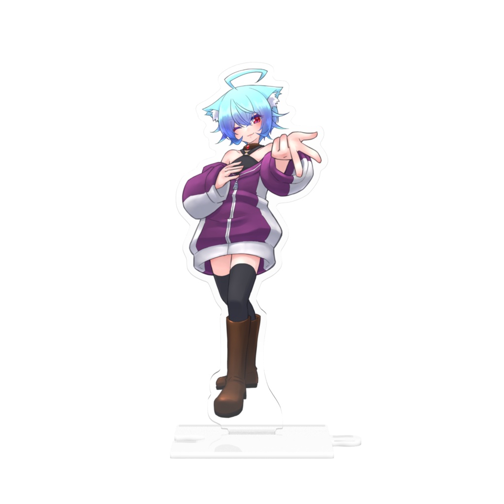 結城みあんアクスタ