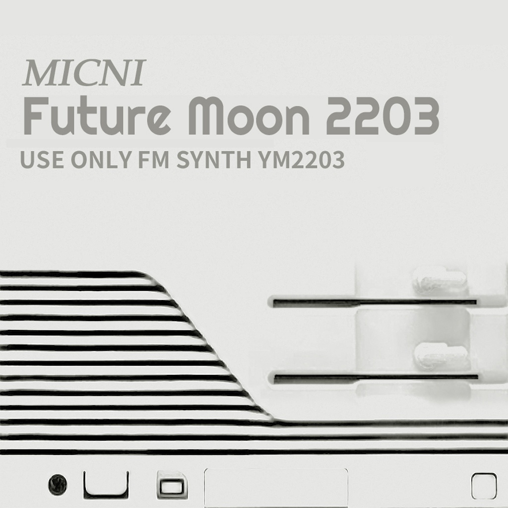 Future Moon 2203