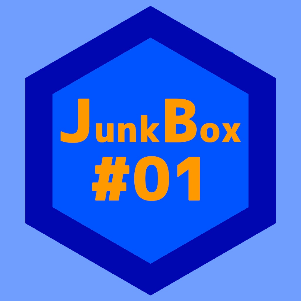 Junk Box #01