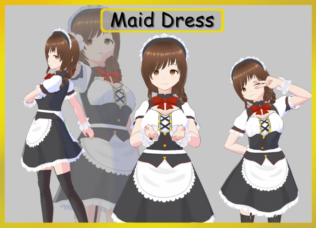 Maid Outsit
