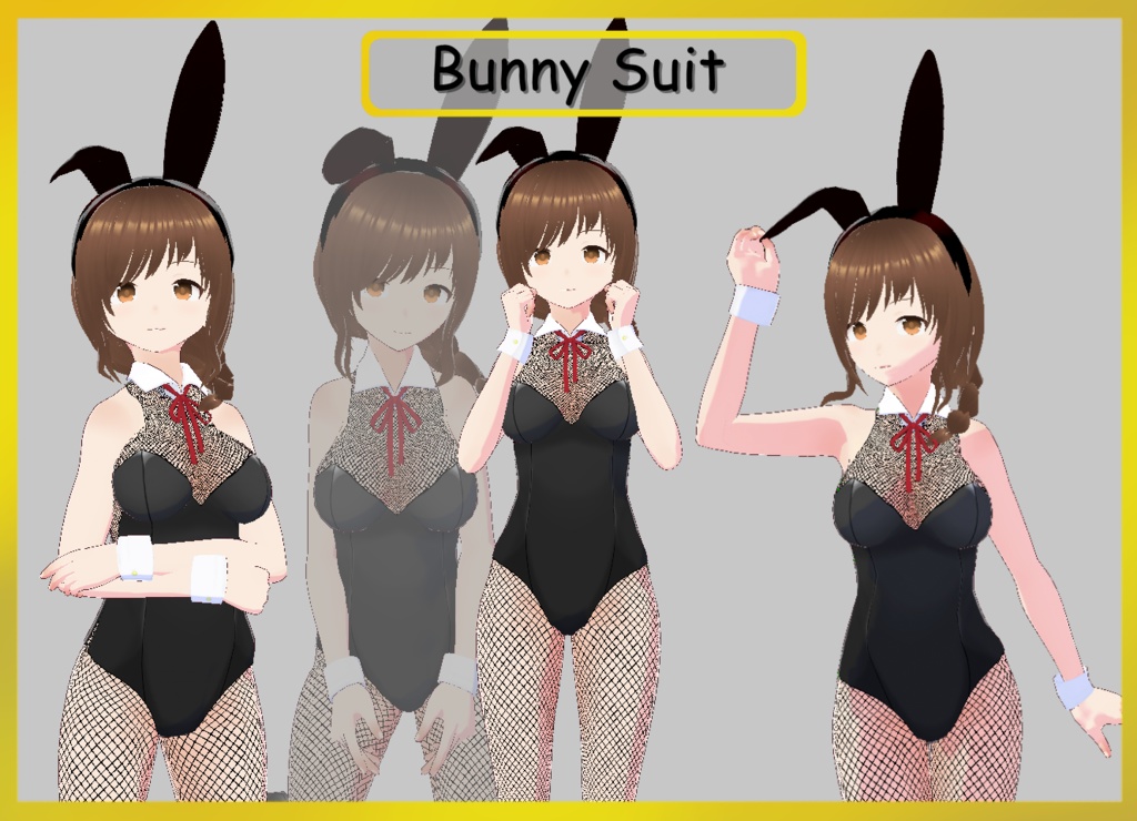 Bunny Suit